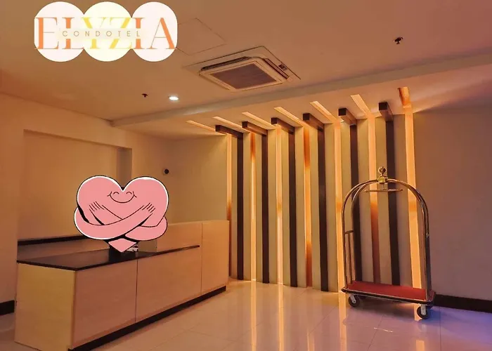 Airport Pay Upon Check In At Two Palmtree Across Naia Terminal 3 Apartment Manila