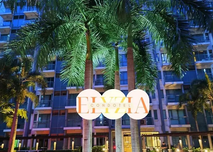 Airport Pay Upon Check In At Two Palmtree Across Naia Terminal 3 Apartment