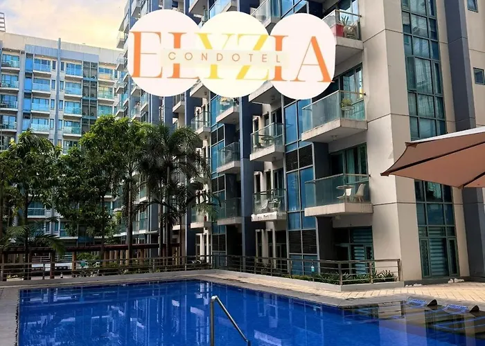 Apartment Airport Pay Upon Check In At Two Palmtree Across Naia Terminal 3 *