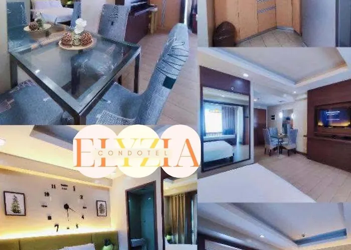Airport Pay Upon Check In At Two Palmtree Across Naia Terminal 3 Apartment Manila