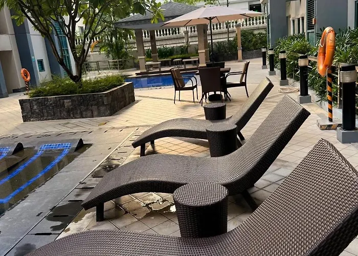 Apartment Airport Pay Upon Check In At Two Palmtree Across Naia Terminal 3 Manila