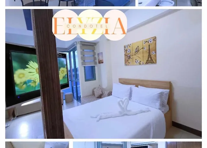 Airport Pay Upon Check In At Two Palmtree Across Naia Terminal 3 Apartment Manila