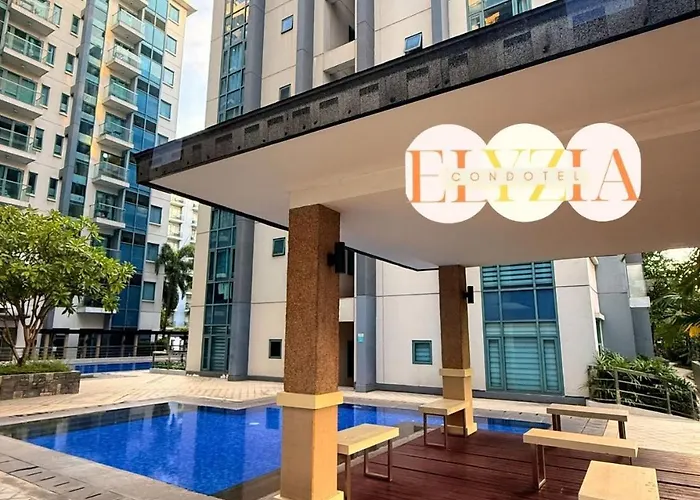 Airport Pay Upon Check In At Two Palmtree Across Naia Terminal 3 Apartment Manila