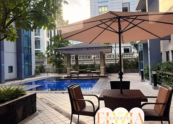 Apartment Airport Pay Upon Check In At Two Palmtree Across Naia Terminal 3 Manila