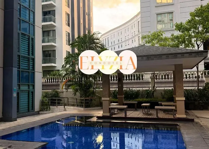 Apartment Airport Pay Upon Check In At Two Palmtree Across Naia Terminal 3 *