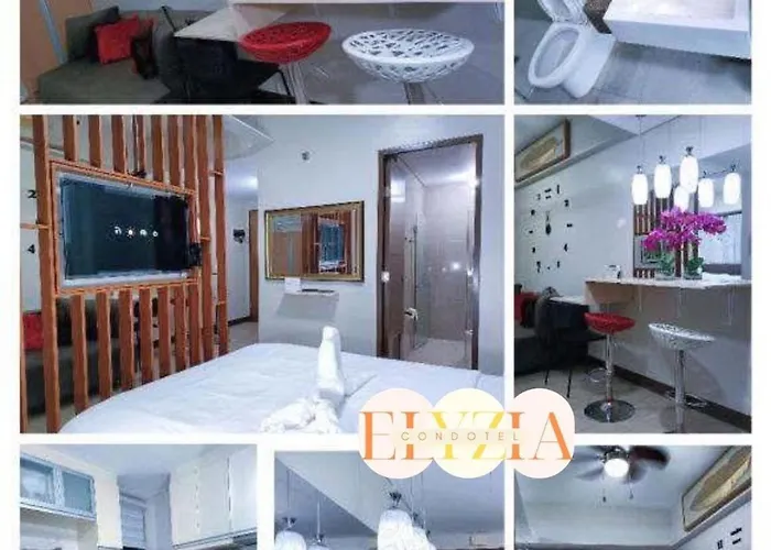Airport Pay Upon Check In At Two Palmtree Across Naia Terminal 3 Apartment Manila
